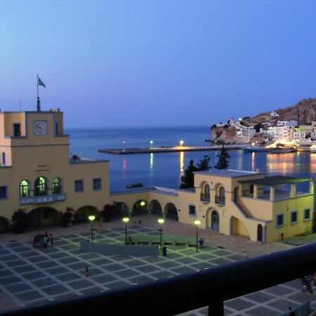 Atlantis Hotel Karpathos Ngoại thất bức ảnh