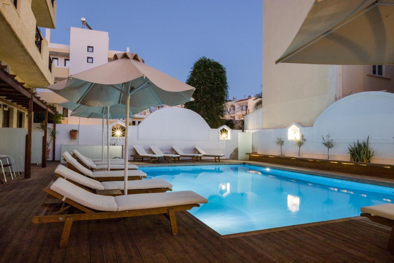 Atlantis Hotel Karpathos Ngoại thất bức ảnh
