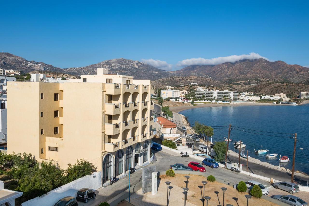 Atlantis Hotel Karpathos Ngoại thất bức ảnh