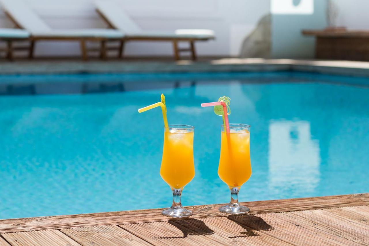Atlantis Hotel Karpathos Ngoại thất bức ảnh