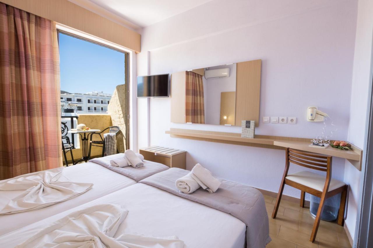 Atlantis Hotel Karpathos Ngoại thất bức ảnh