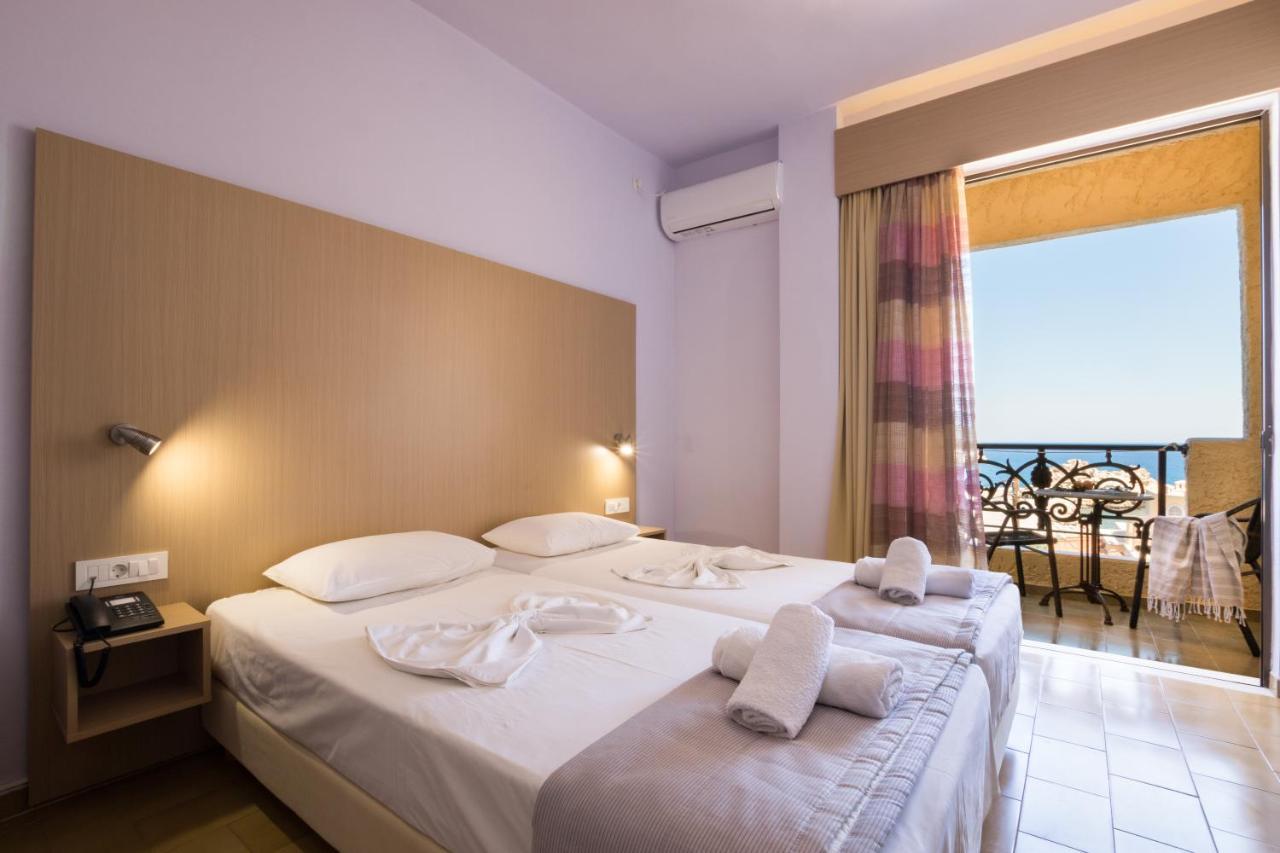 Atlantis Hotel Karpathos Ngoại thất bức ảnh