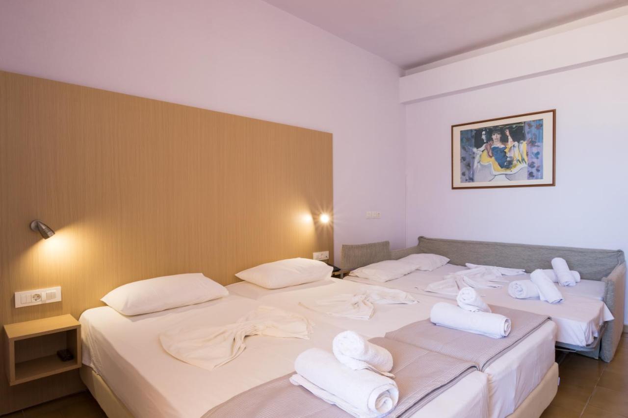Atlantis Hotel Karpathos Ngoại thất bức ảnh
