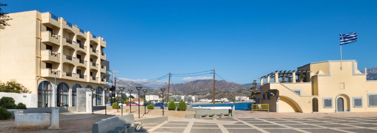Atlantis Hotel Karpathos Ngoại thất bức ảnh