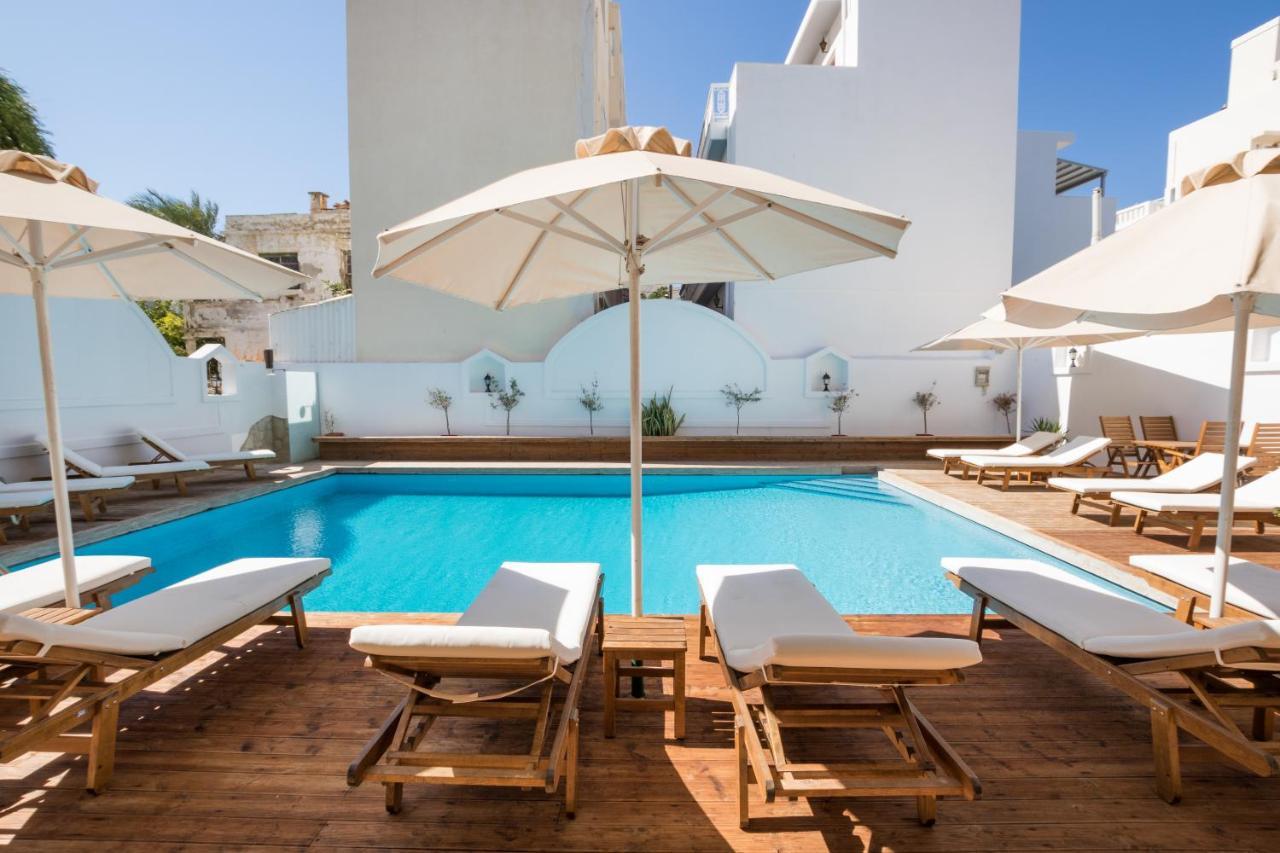 Atlantis Hotel Karpathos Ngoại thất bức ảnh