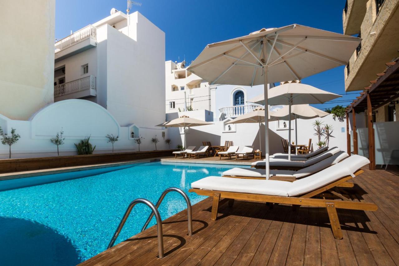 Atlantis Hotel Karpathos Ngoại thất bức ảnh
