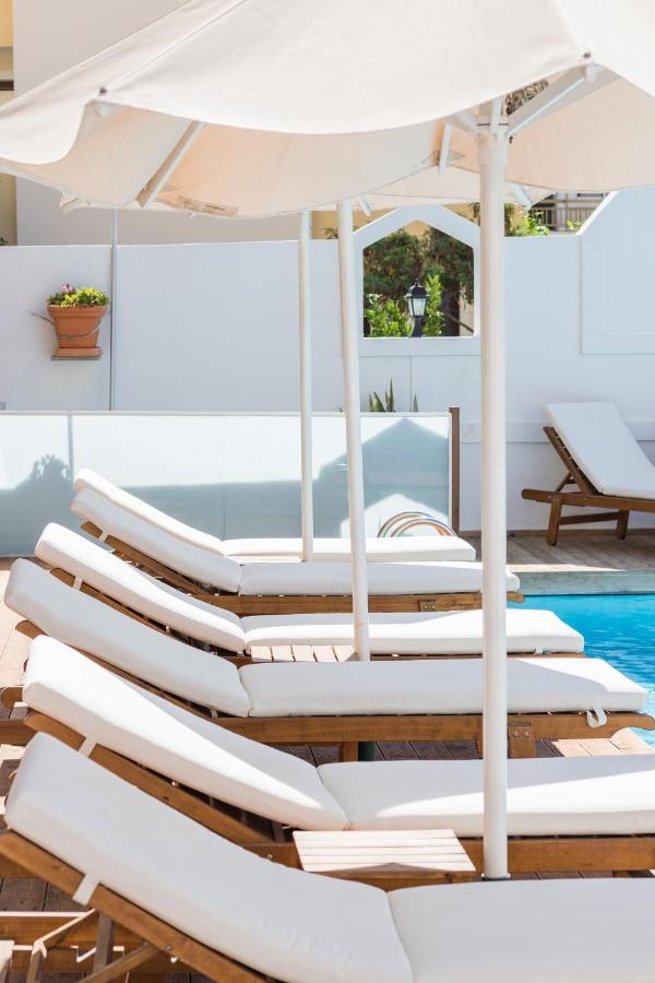 Atlantis Hotel Karpathos Ngoại thất bức ảnh