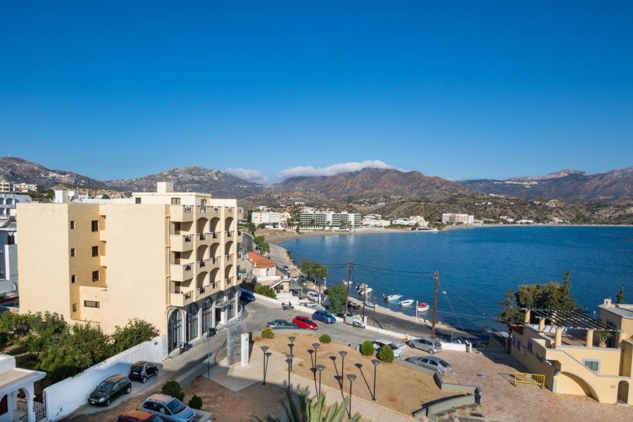 Atlantis Hotel Karpathos Ngoại thất bức ảnh