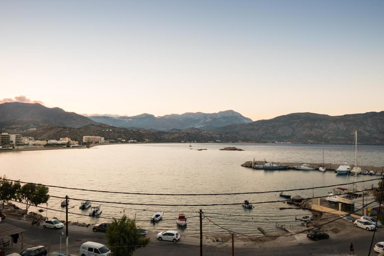 Atlantis Hotel Karpathos Ngoại thất bức ảnh