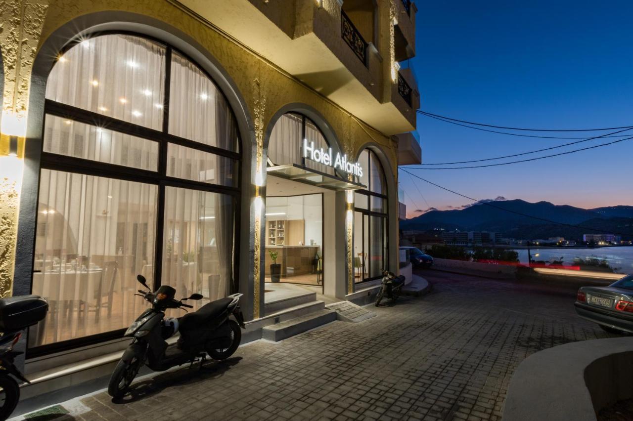 Atlantis Hotel Karpathos Ngoại thất bức ảnh