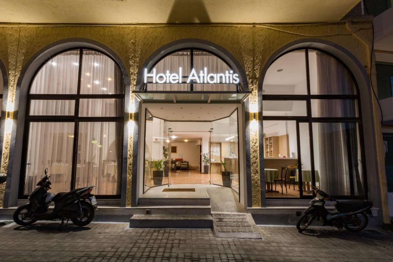 Atlantis Hotel Karpathos Ngoại thất bức ảnh