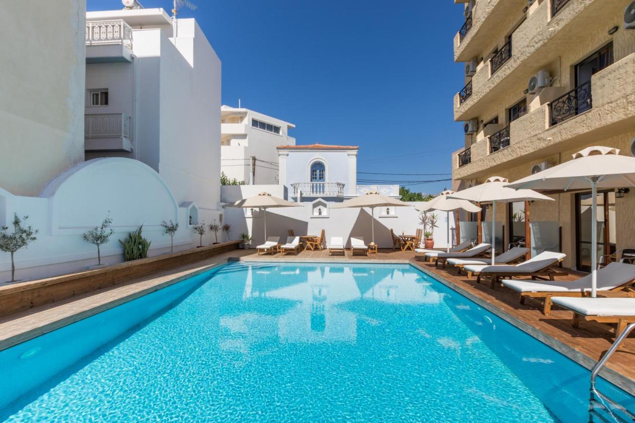 Atlantis Hotel Karpathos Ngoại thất bức ảnh