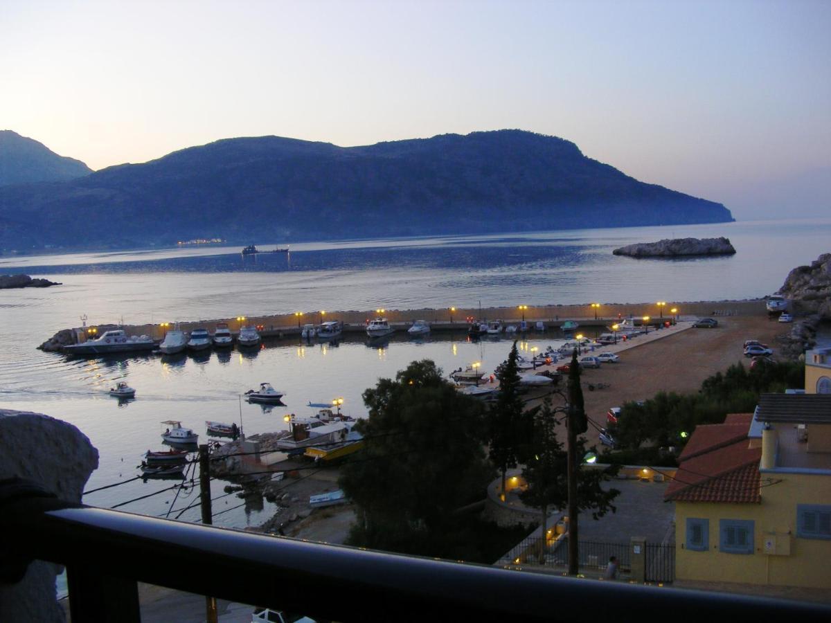 Atlantis Hotel Karpathos Ngoại thất bức ảnh