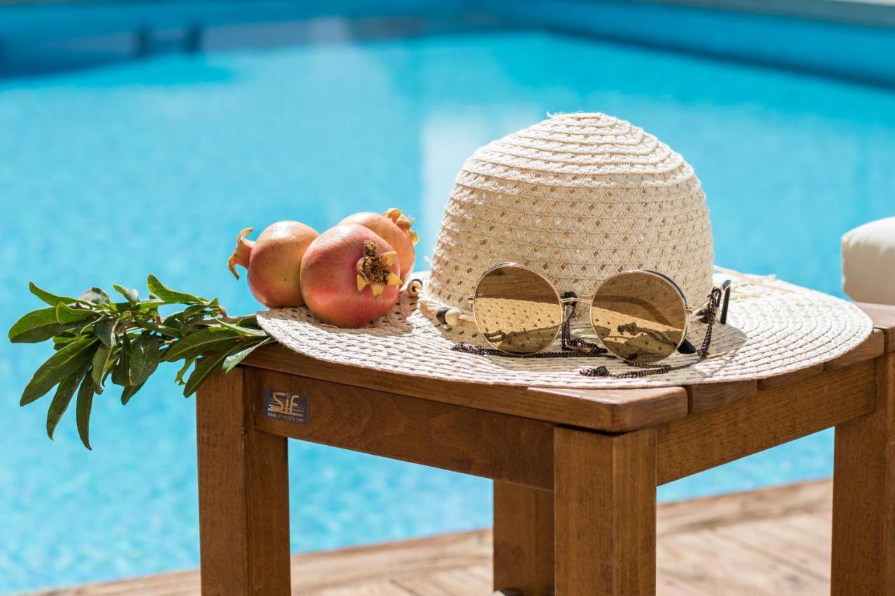 Atlantis Hotel Karpathos Ngoại thất bức ảnh