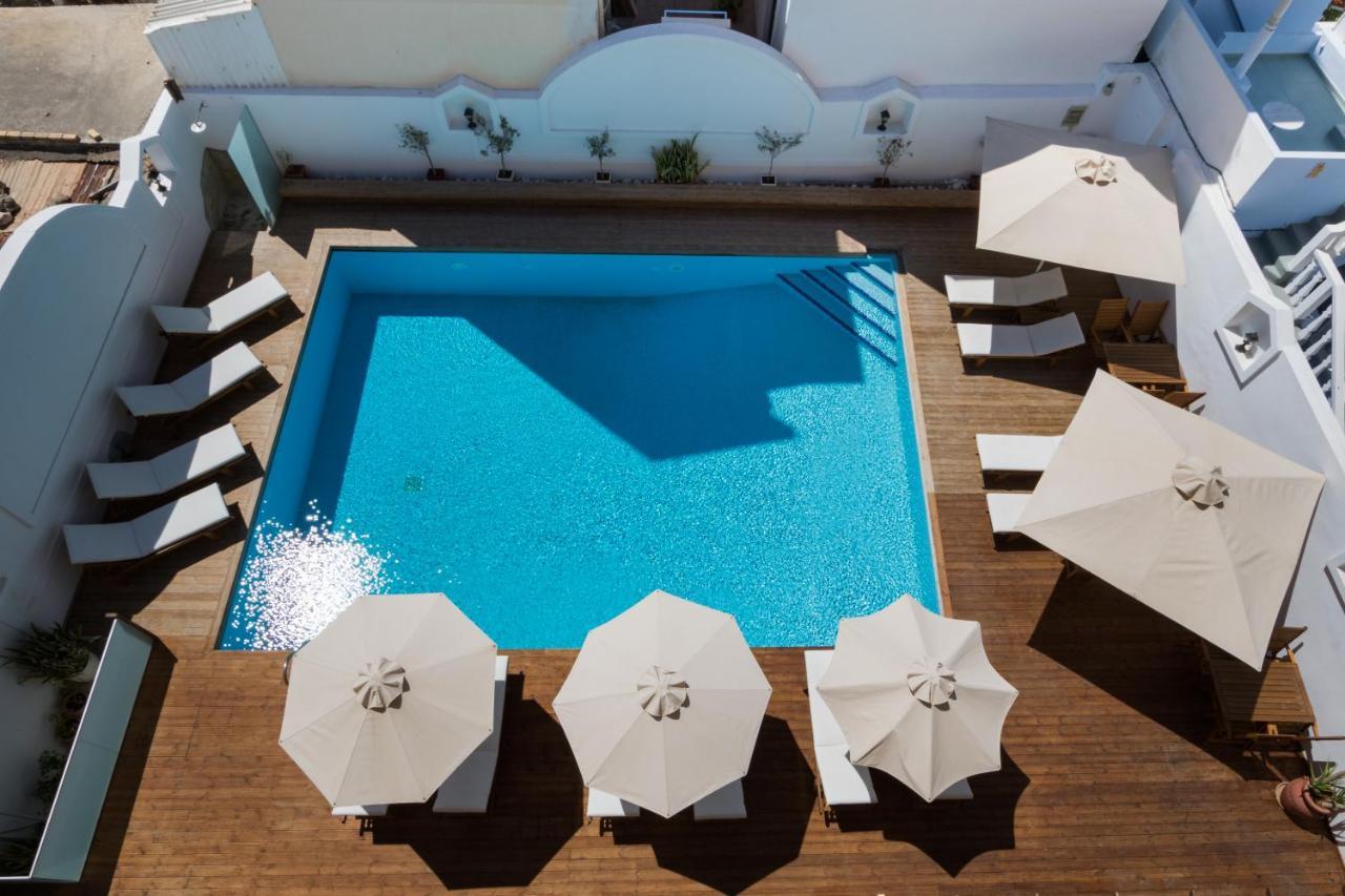 Atlantis Hotel Karpathos Ngoại thất bức ảnh