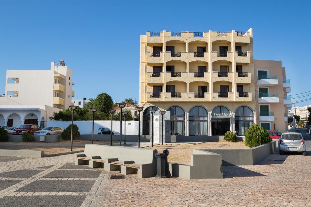Atlantis Hotel Karpathos Ngoại thất bức ảnh