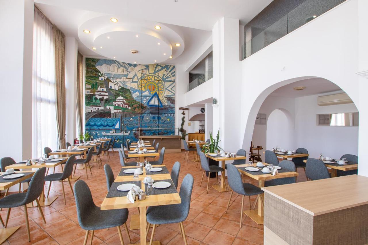 Atlantis Hotel Karpathos Ngoại thất bức ảnh