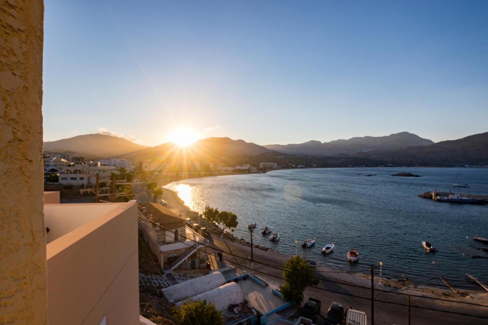 Atlantis Hotel Karpathos Ngoại thất bức ảnh