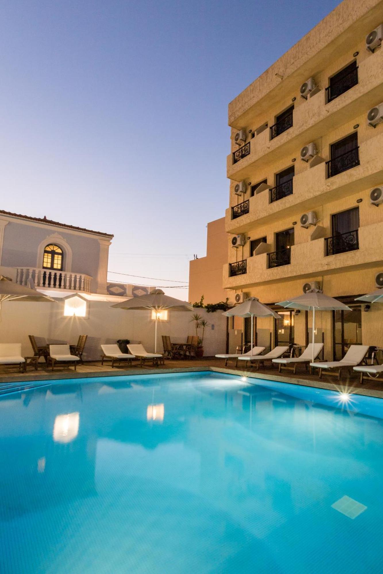 Atlantis Hotel Karpathos Ngoại thất bức ảnh