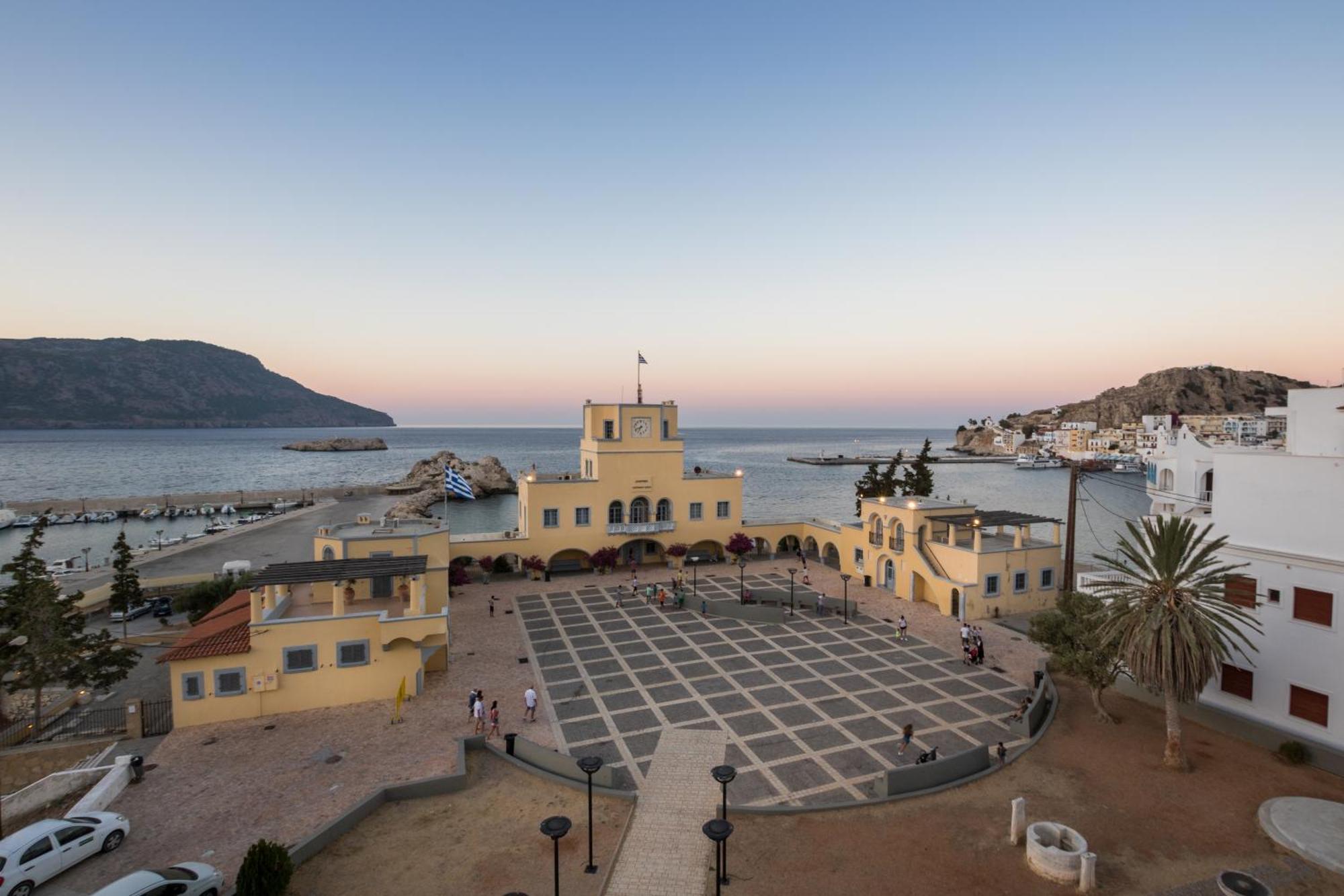 Atlantis Hotel Karpathos Ngoại thất bức ảnh