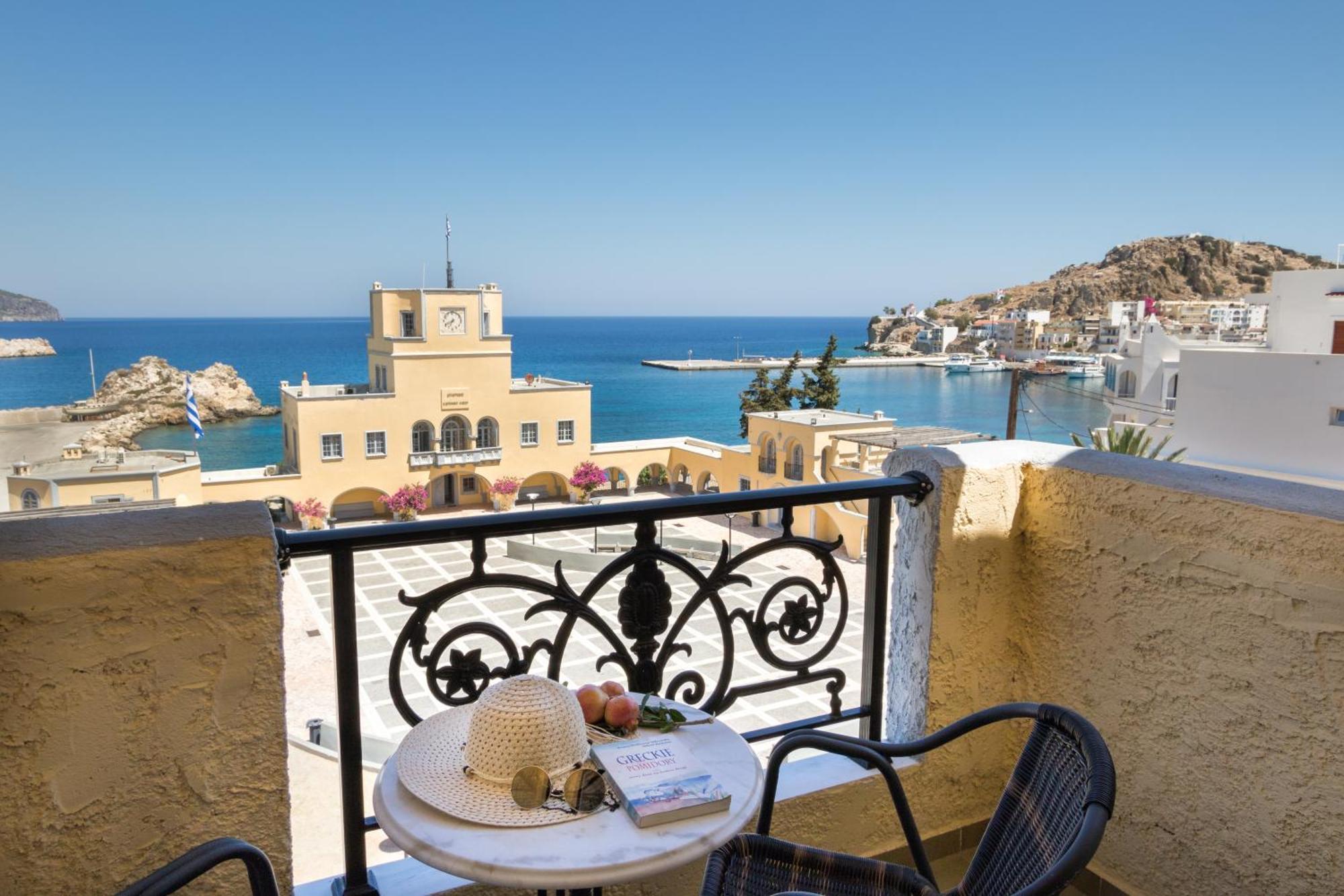 Atlantis Hotel Karpathos Ngoại thất bức ảnh