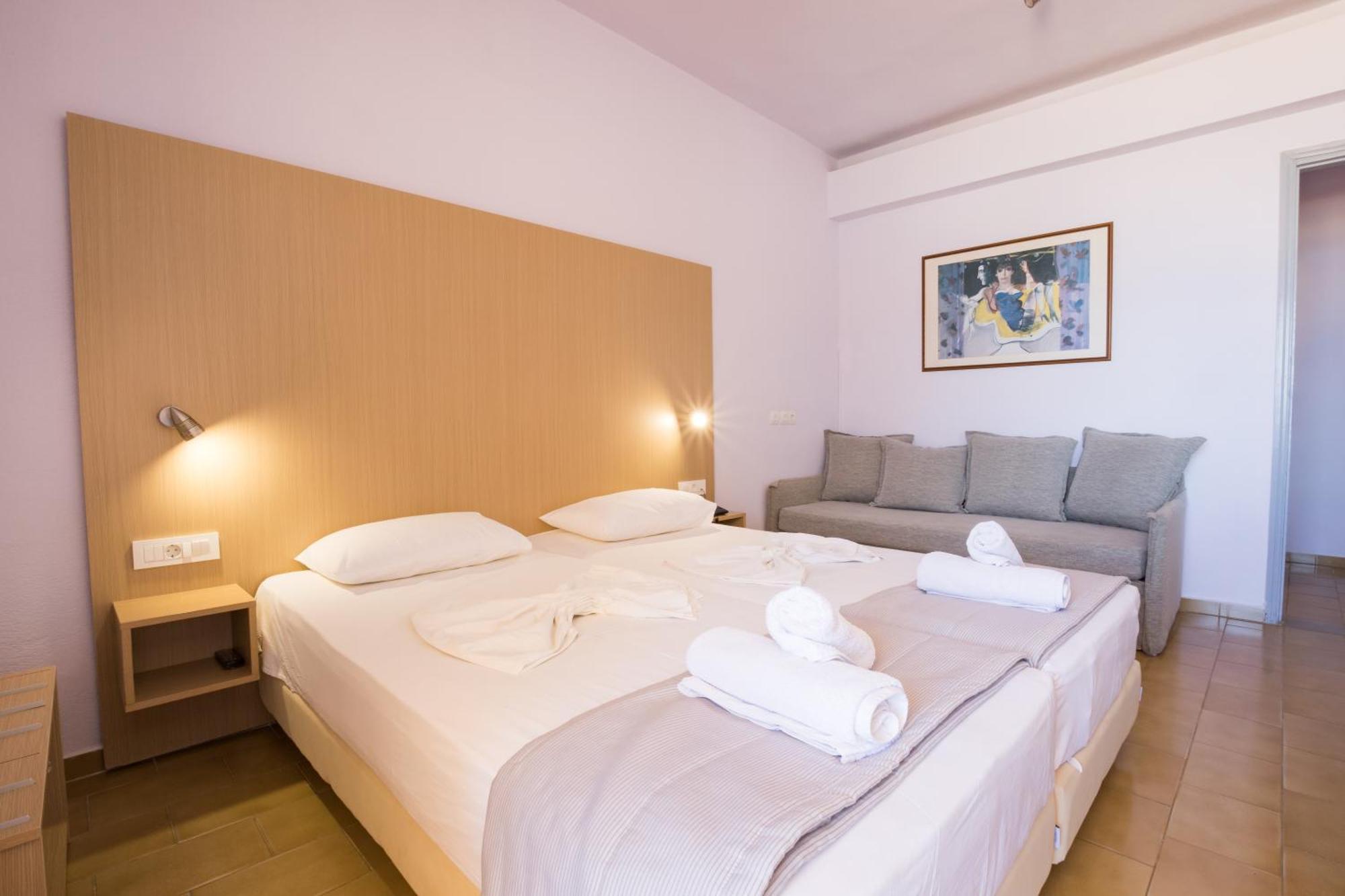 Atlantis Hotel Karpathos Ngoại thất bức ảnh