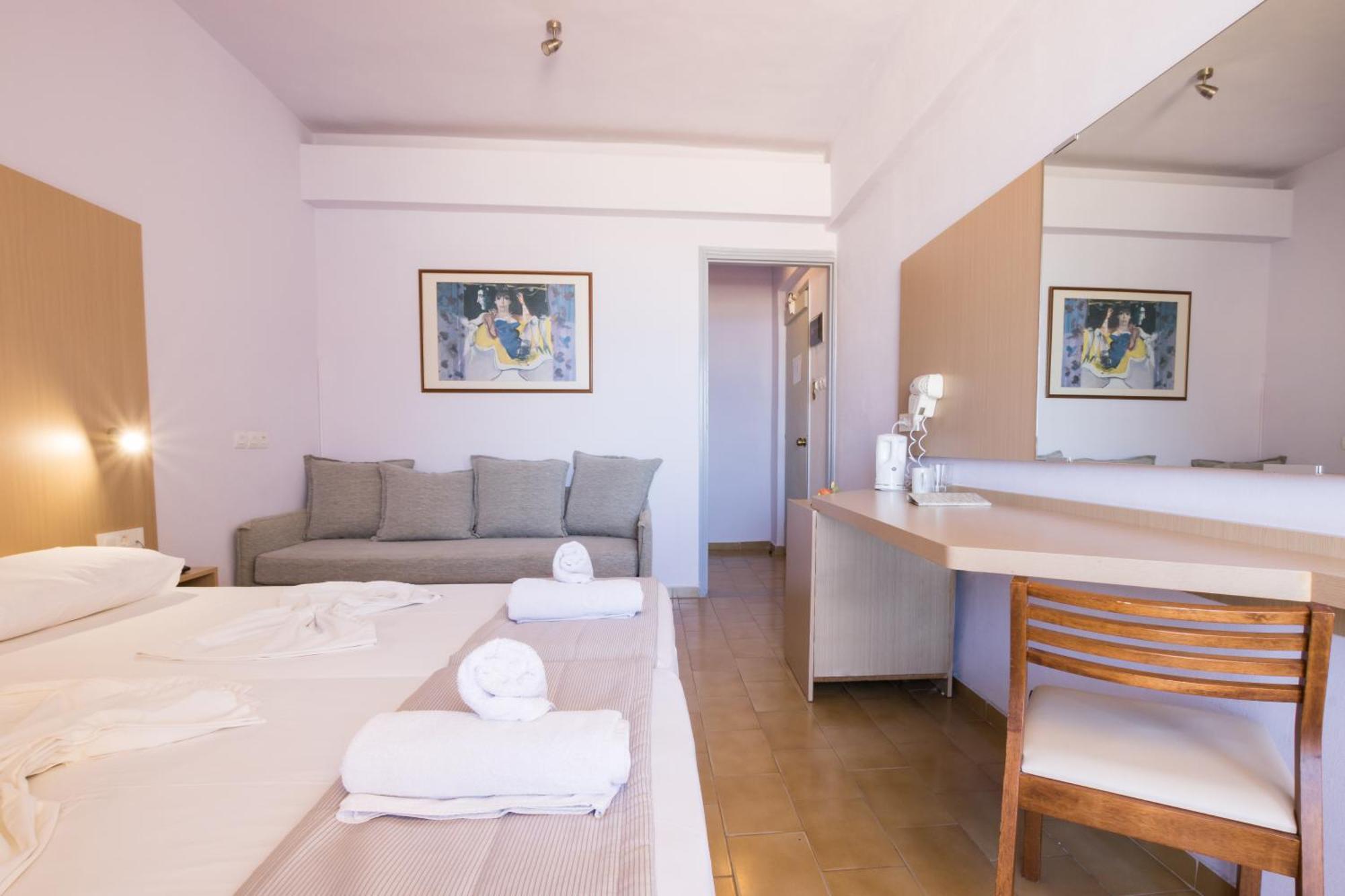 Atlantis Hotel Karpathos Ngoại thất bức ảnh
