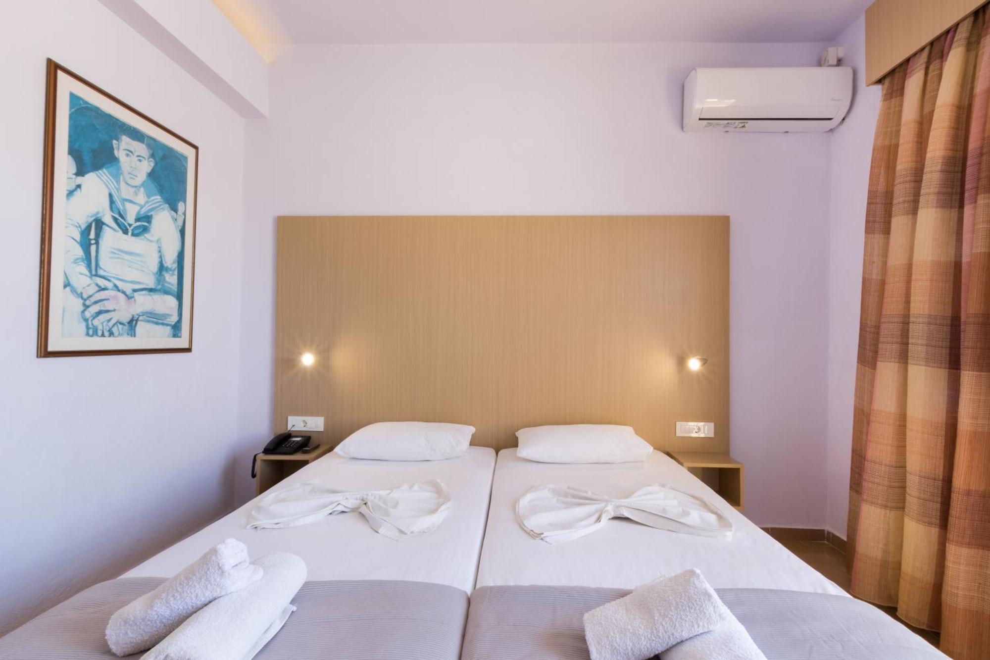 Atlantis Hotel Karpathos Ngoại thất bức ảnh