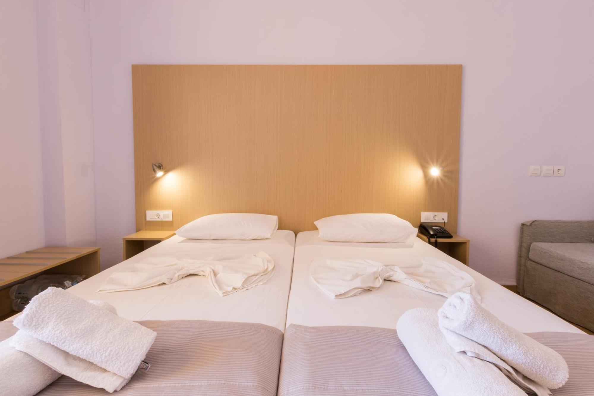 Atlantis Hotel Karpathos Ngoại thất bức ảnh
