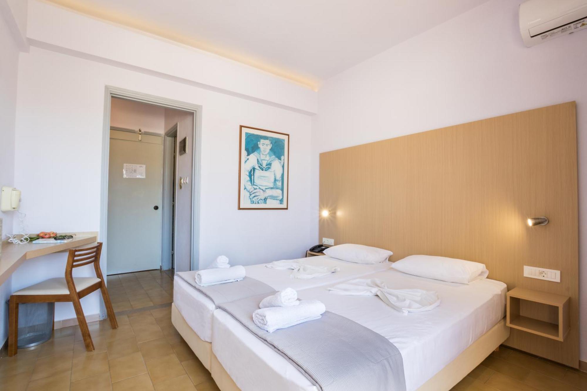 Atlantis Hotel Karpathos Ngoại thất bức ảnh