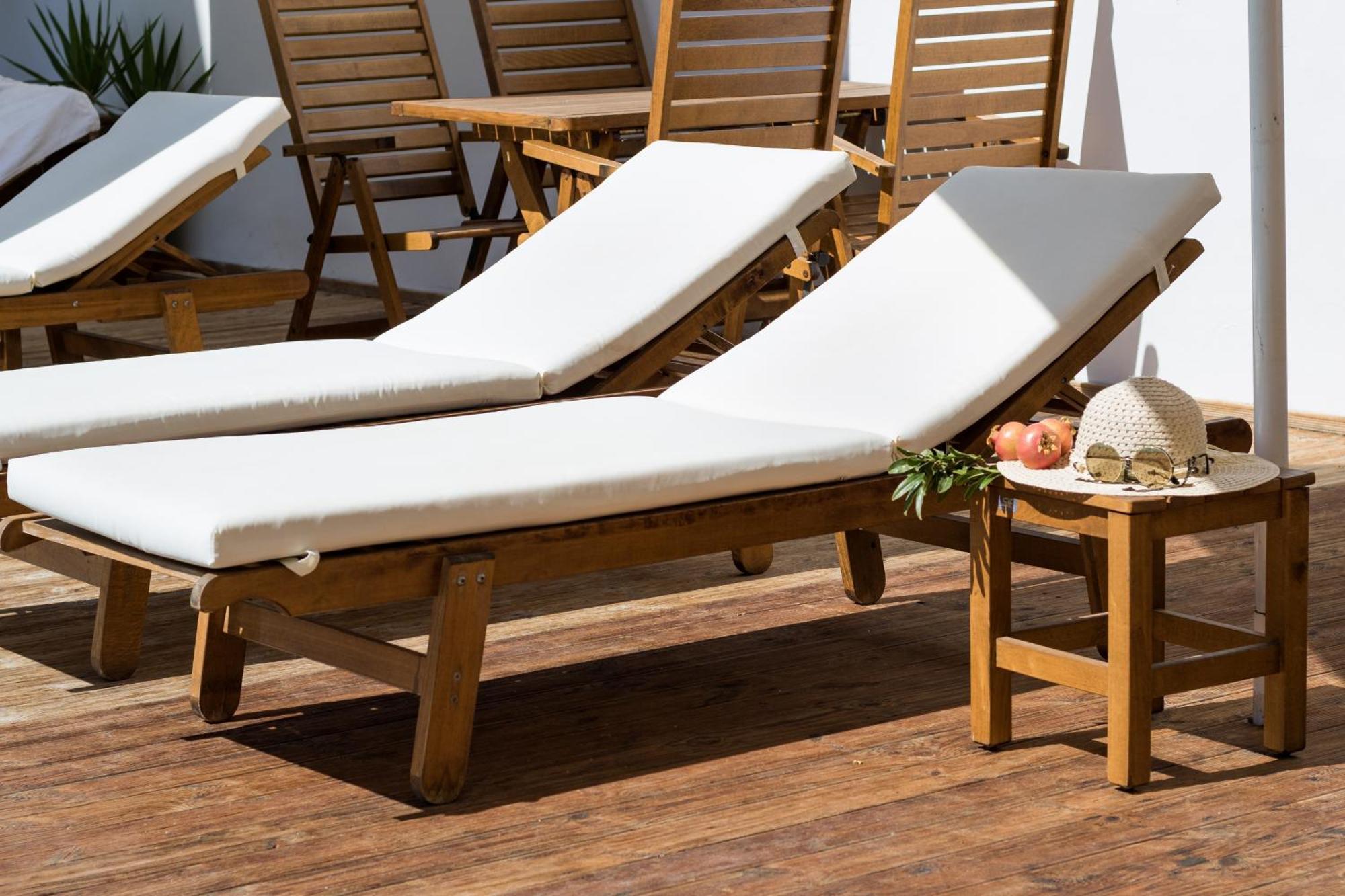 Atlantis Hotel Karpathos Ngoại thất bức ảnh