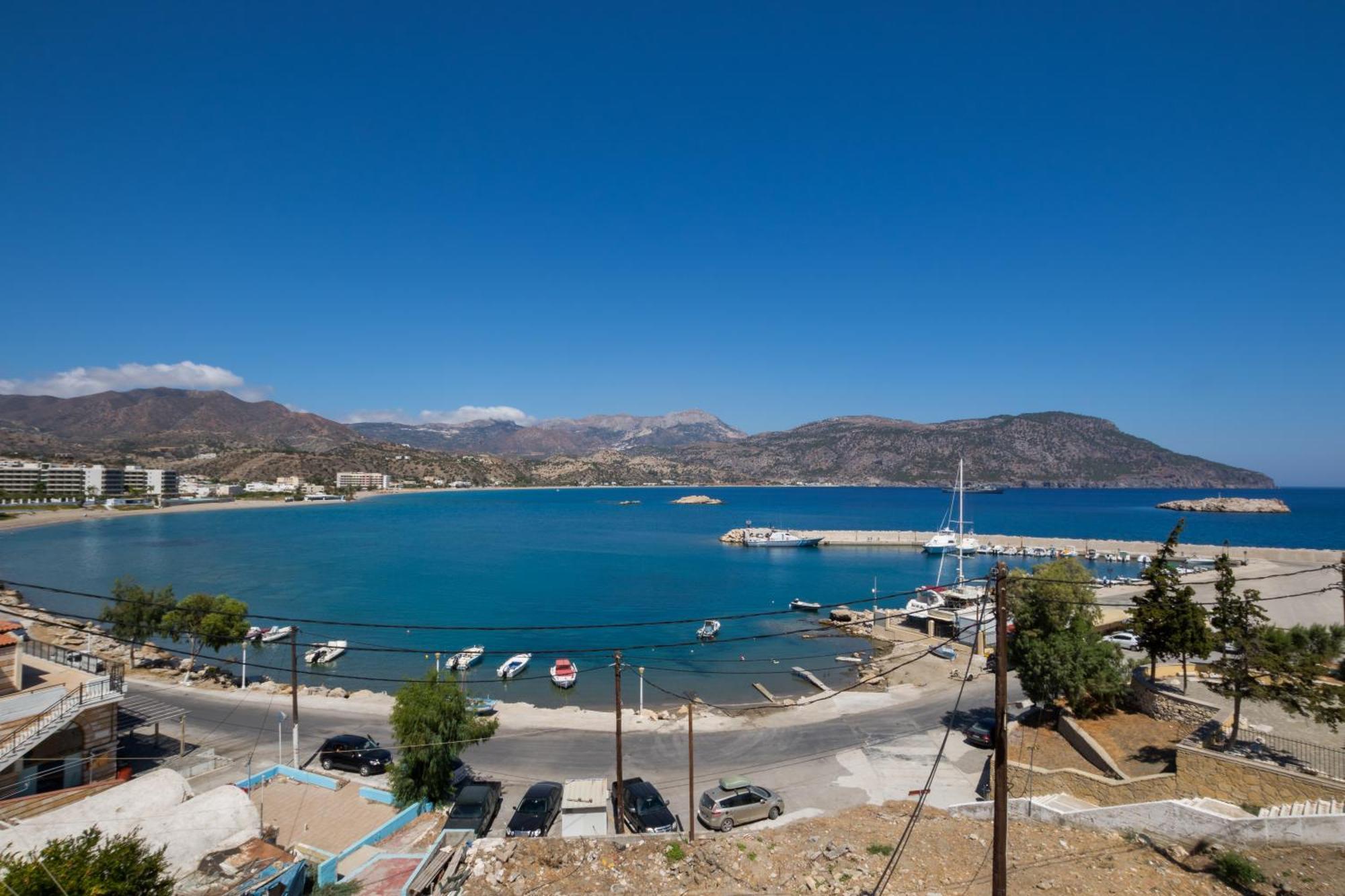 Atlantis Hotel Karpathos Ngoại thất bức ảnh