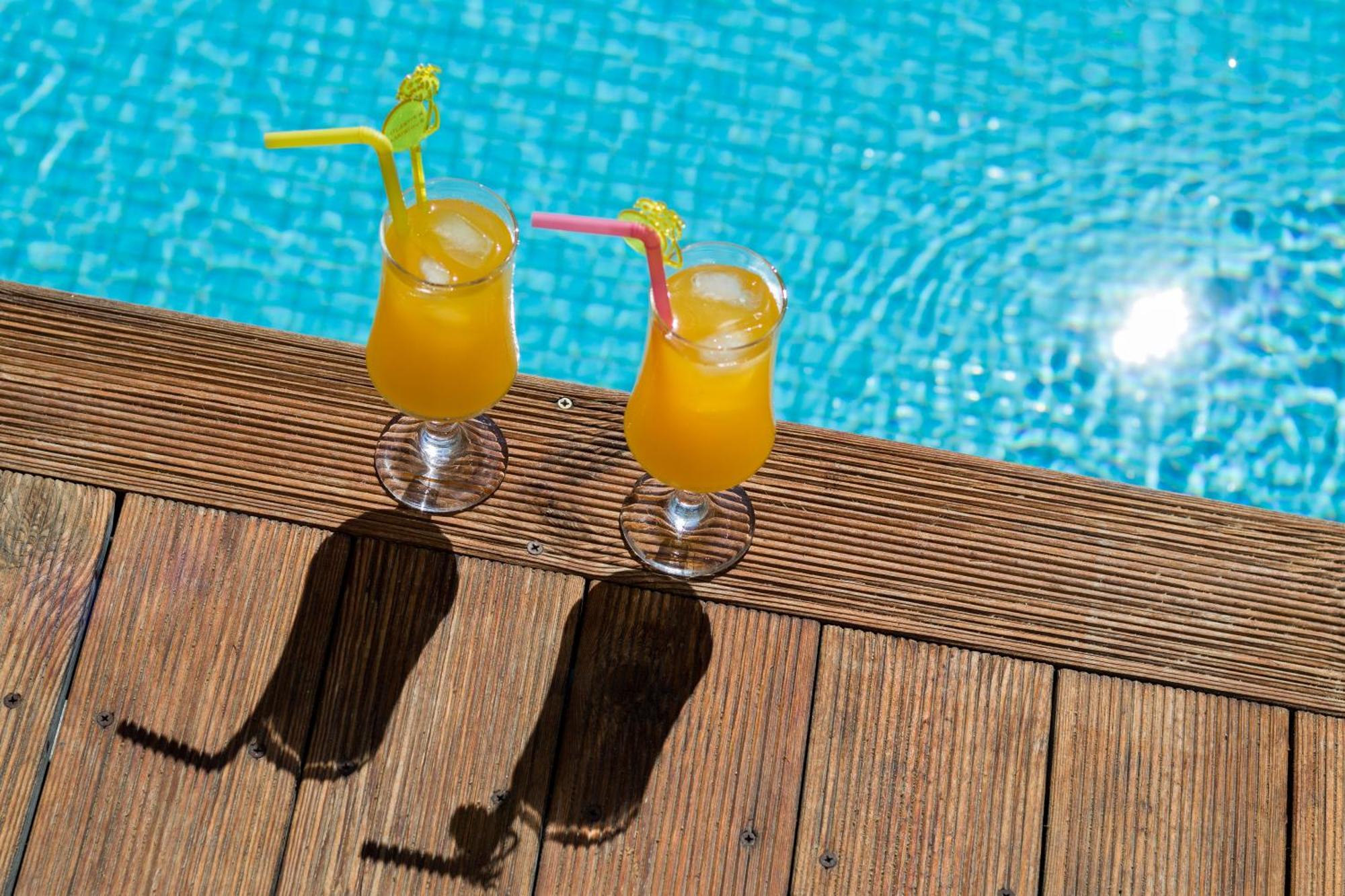Atlantis Hotel Karpathos Ngoại thất bức ảnh