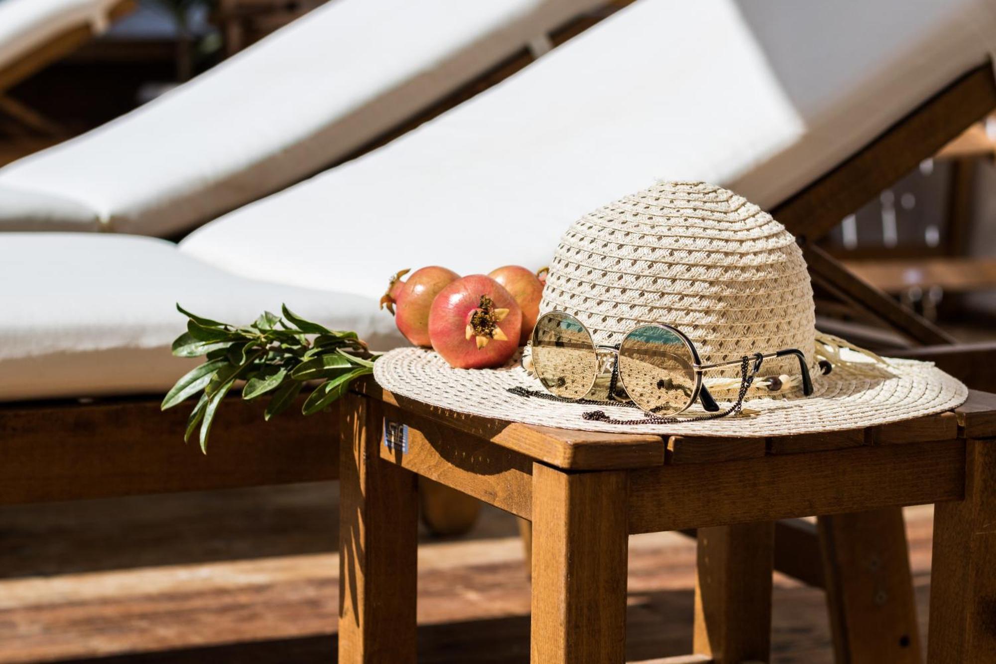 Atlantis Hotel Karpathos Ngoại thất bức ảnh