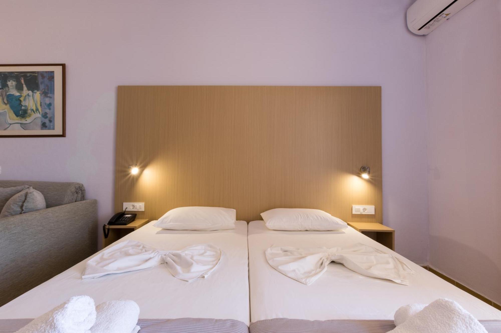 Atlantis Hotel Karpathos Ngoại thất bức ảnh