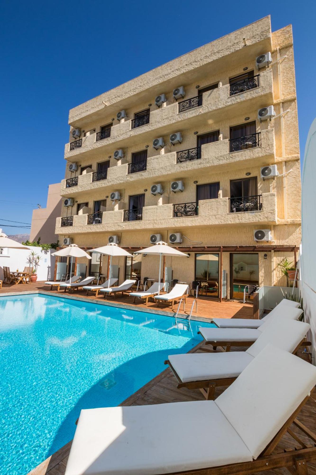 Atlantis Hotel Karpathos Ngoại thất bức ảnh