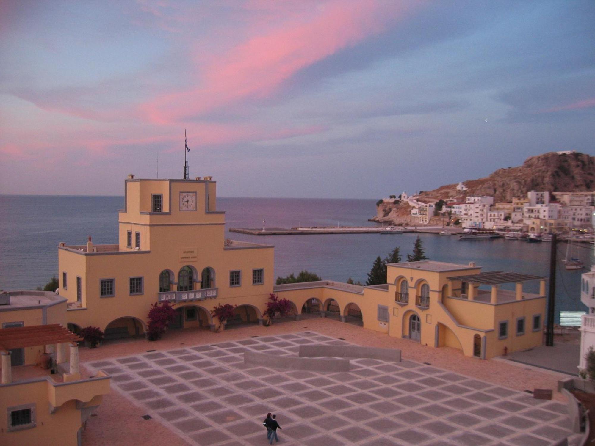 Atlantis Hotel Karpathos Ngoại thất bức ảnh