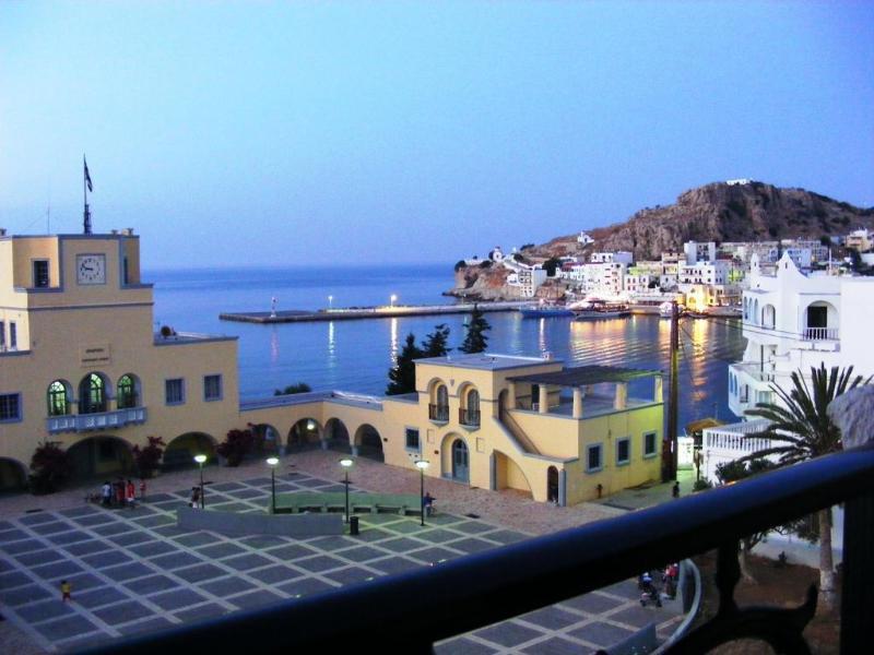 Atlantis Hotel Karpathos Ngoại thất bức ảnh