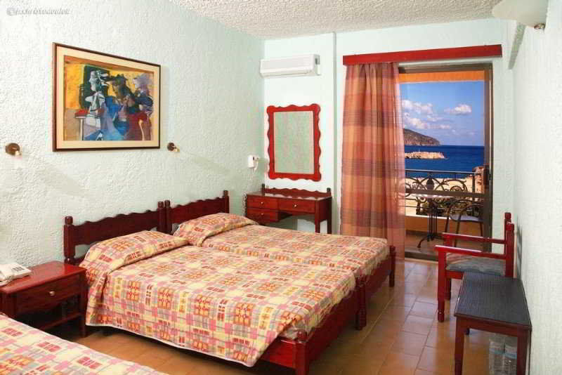 Atlantis Hotel Karpathos Ngoại thất bức ảnh