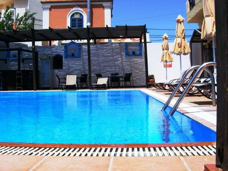 Atlantis Hotel Karpathos Ngoại thất bức ảnh