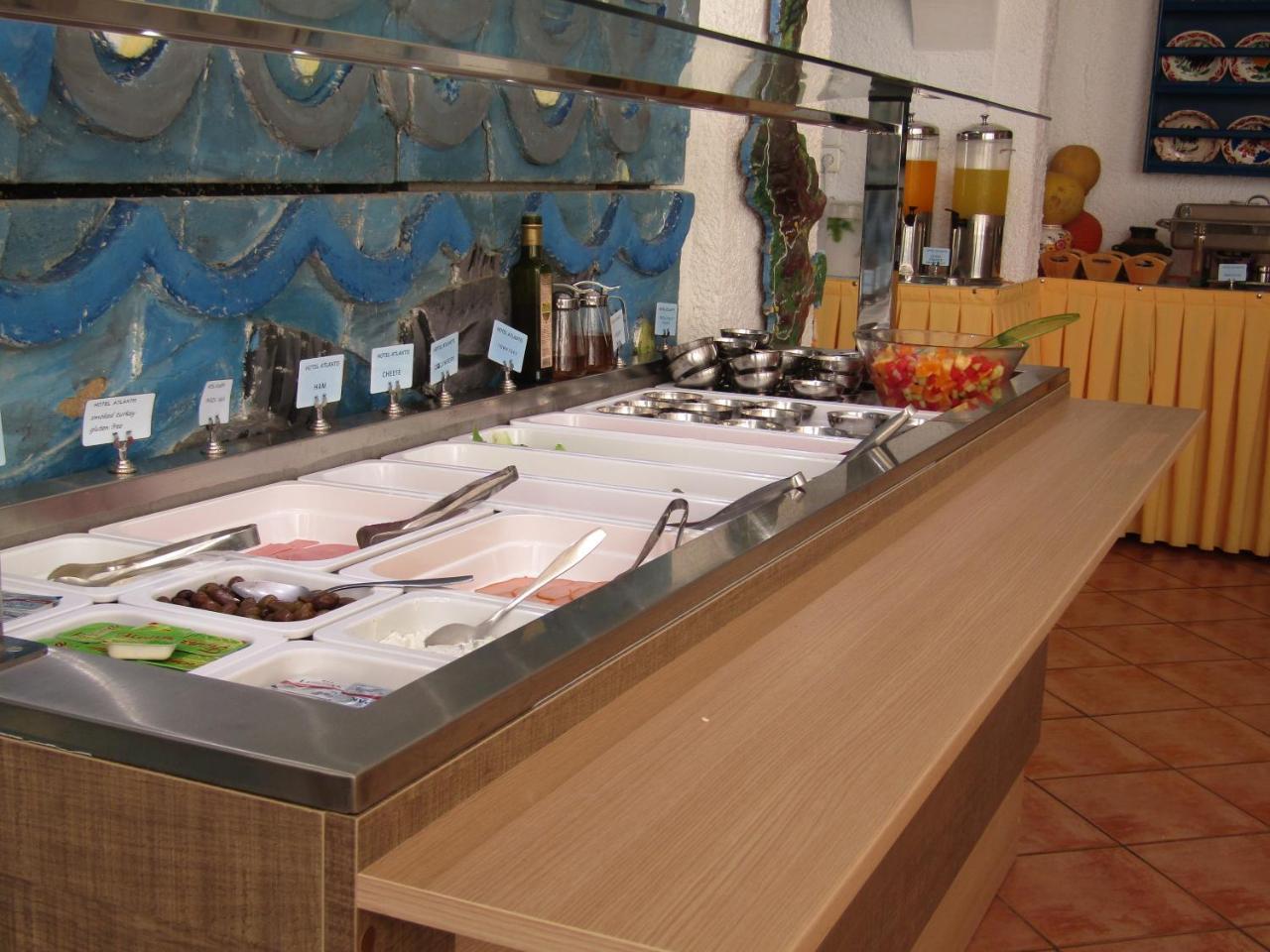 Atlantis Hotel Karpathos Ngoại thất bức ảnh