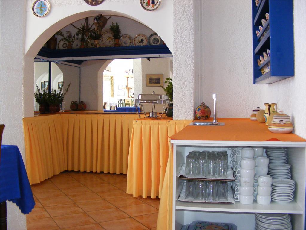 Atlantis Hotel Karpathos Ngoại thất bức ảnh